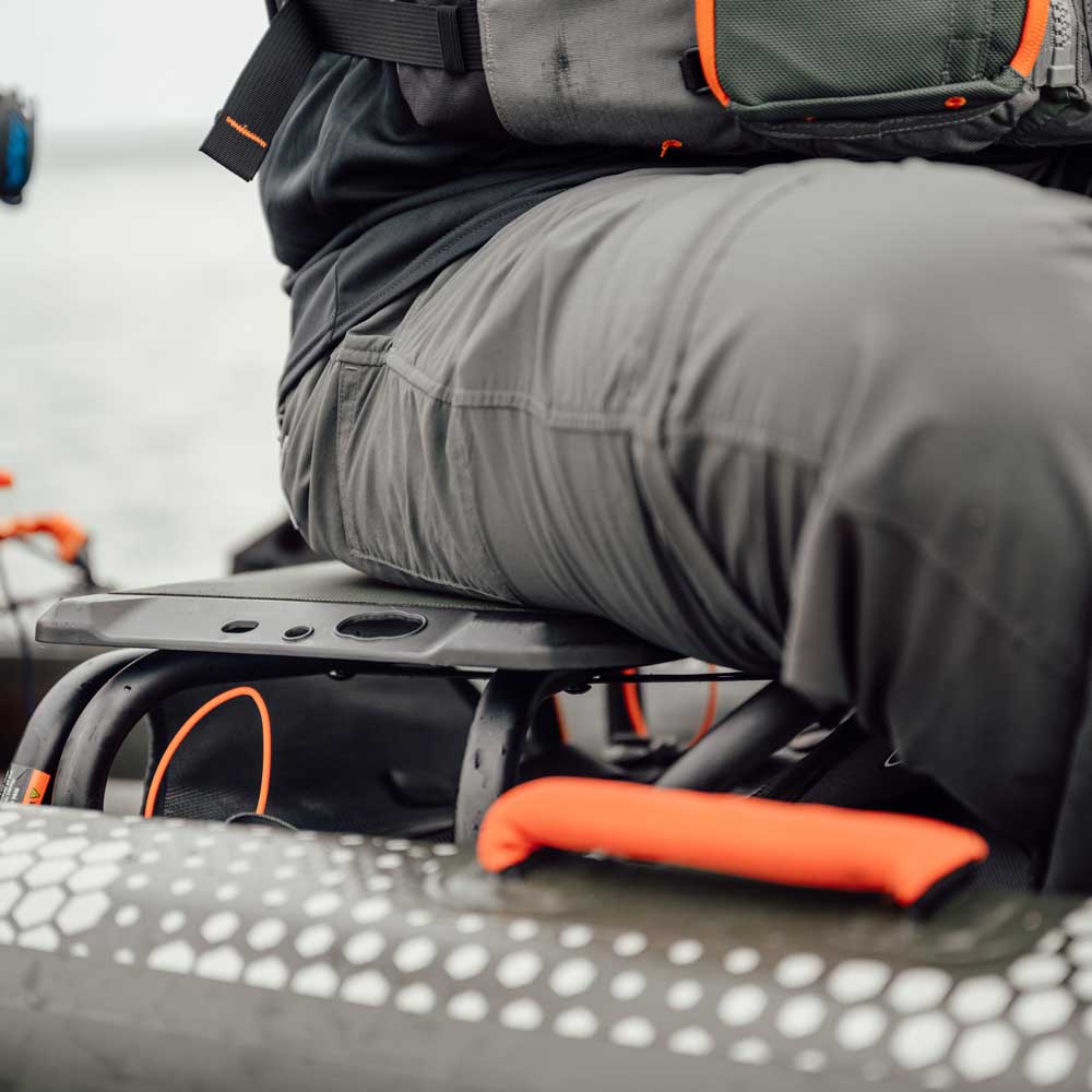 Wilderness Systems iATAK 110 Inflatable Fishing Kayak