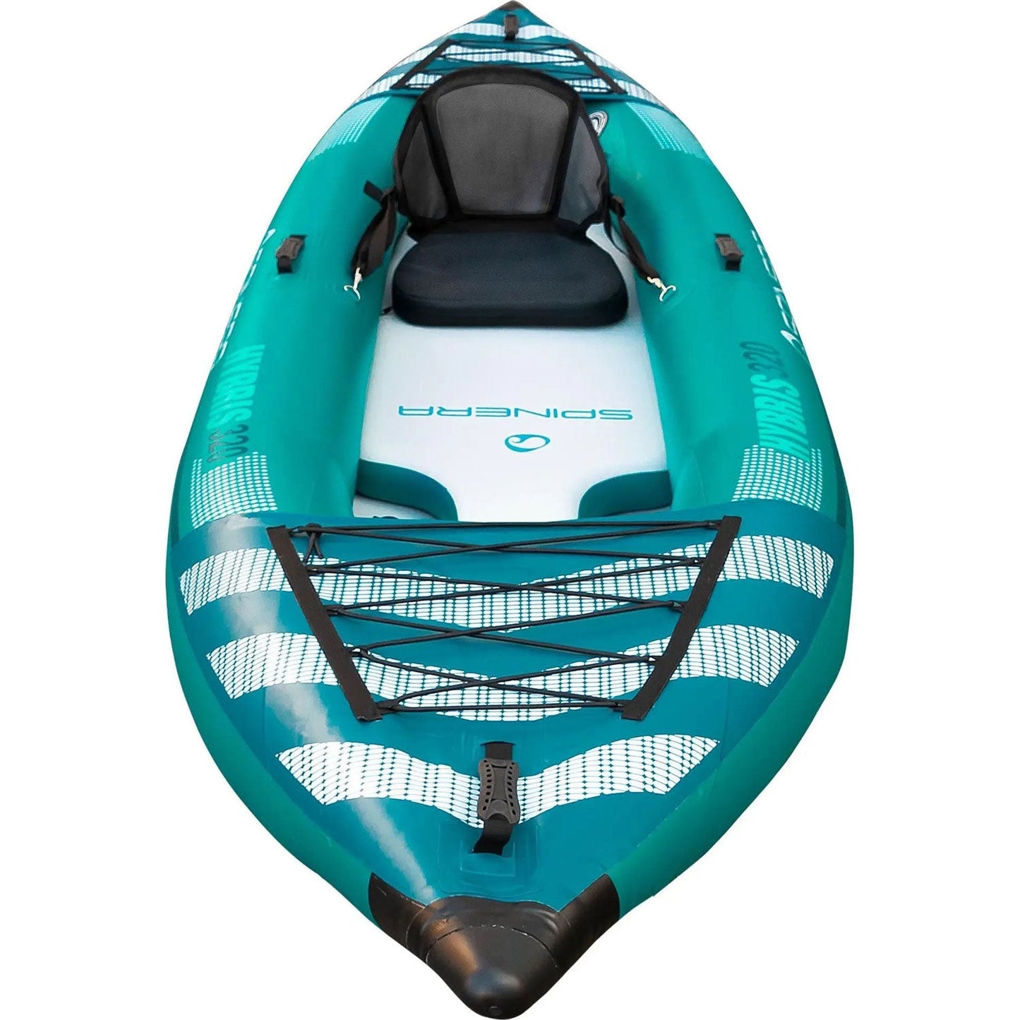 Spinera Hybris 105 Inflatable Kayak - 2025