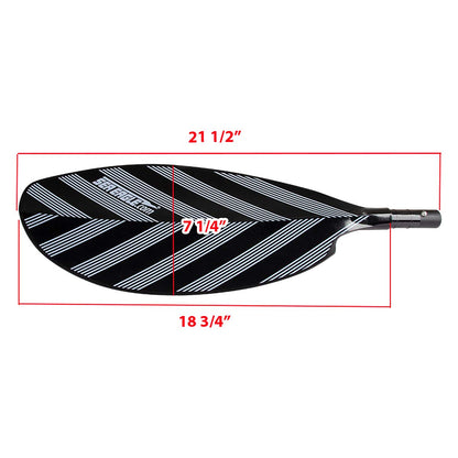 Sea Eagle RazorLite 393 Inflatable Kayak Pro Solo Package