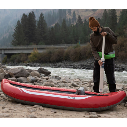 AIRE Tributary Tater Inflatable Kayak