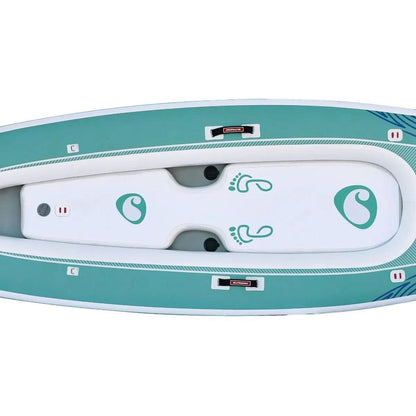 Spinera SUP-Kayak 12 Inflatable Kayak/Stand-Up Paddle Board