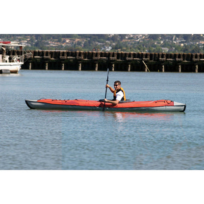 Advanced Elements AdvancedFrame Convertible Inflatable Kayak (Closeout)