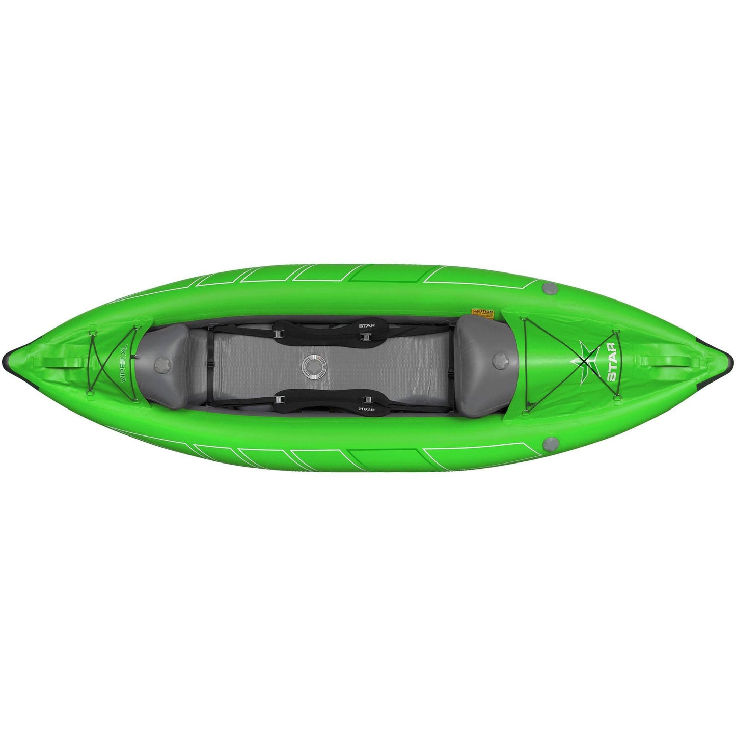 Star Viper XL Inflatable Kayak