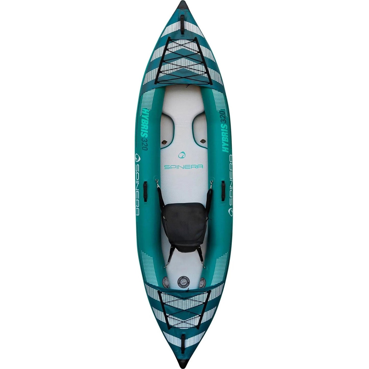 Spinera Hybris 105 Inflatable Kayak - 2025