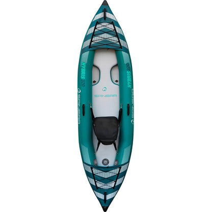 Spinera Hybris 105 Inflatable Kayak - 2025