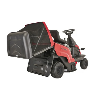 Mountfield MTF 66 MQ Compact Rear-Collect Ride-On Mower with Manual Drive (Ex-Display)