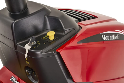 Mountfield MTF 84 H Rear-Collect Lawn Tractor with Hydrostatic Drive