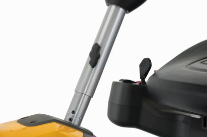 Stiga Park 500 Front-Cut Ride-On Lawnmower (Excluding Deck)