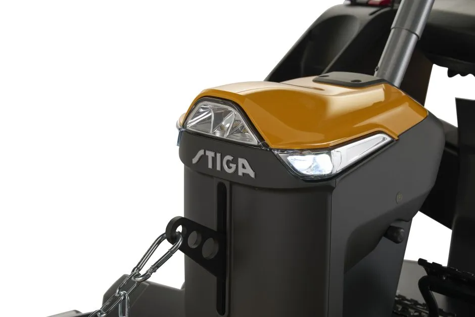 Stiga Park 700 WX 4WD V-Twin Front-Cut Ride-On Lawnmower (Excluding Deck)