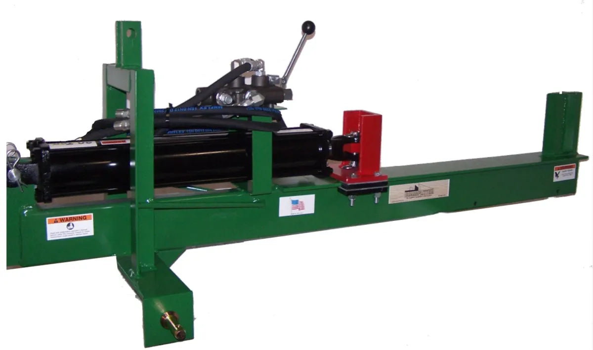 Ramsplitter 3PT16H Horizontal Log Splitter 16 Ton with 3 Point Hitch Attachment New