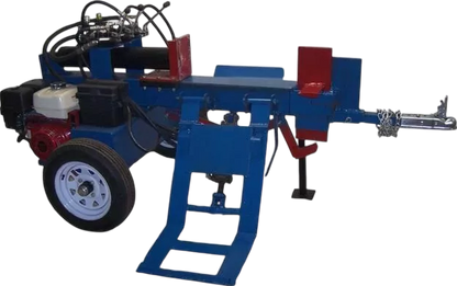 Ramsplitter H34 Log Splitter 34 Ton with 13 HP Honda GX New