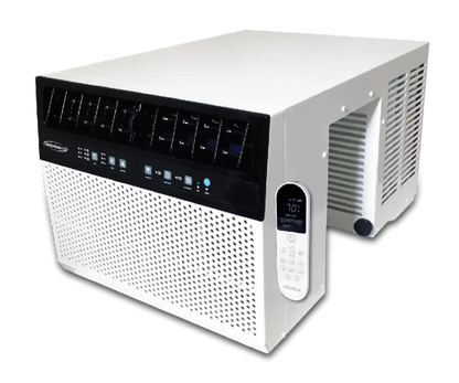 Soleus Air WS4-08EW-301 8,000 BTU Saddle 115V WiFi Window Air Conditioner New
