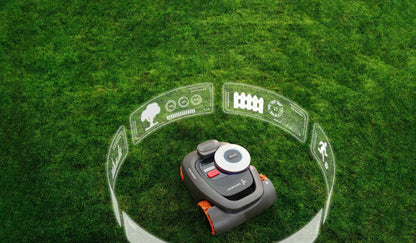 Segway Navimow H1500A-VF – 1500m2