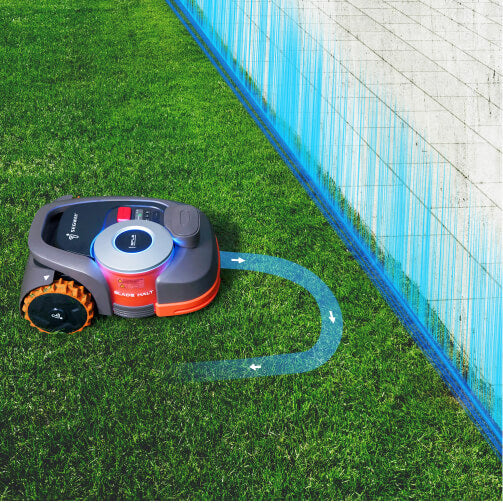 Segway Navimow H1500A-VF – 1500m2
