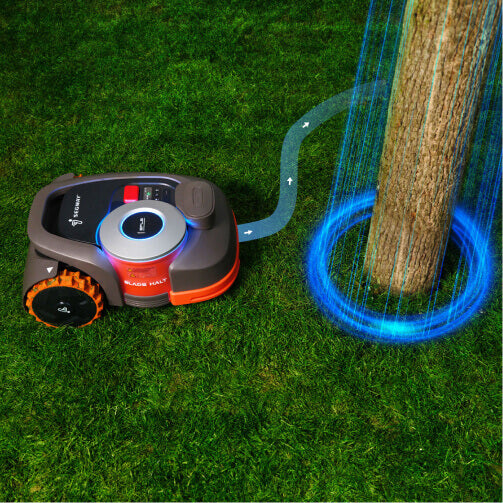 Segway Navimow H1500A-VF – 1500m2