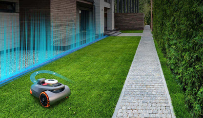 Segway Navimow H1500A-VF – 1500m2