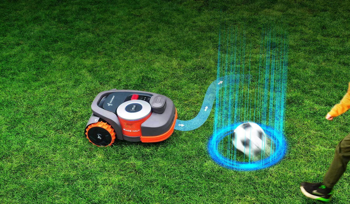 Segway Navimow H1500A-VF – 1500m2