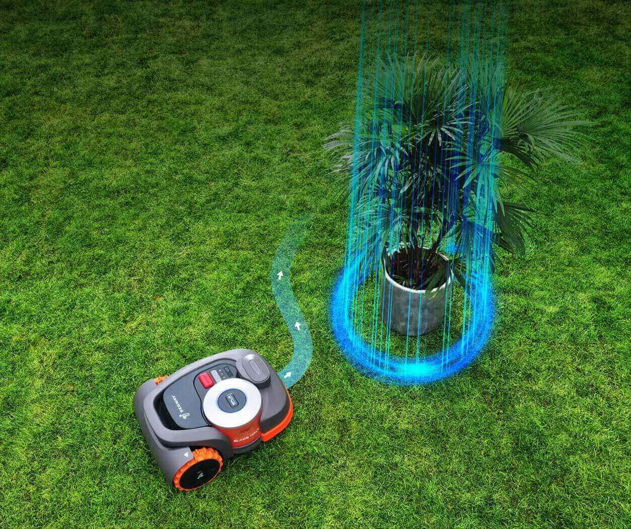 Segway Navimow H3000A-VF – 3000m²