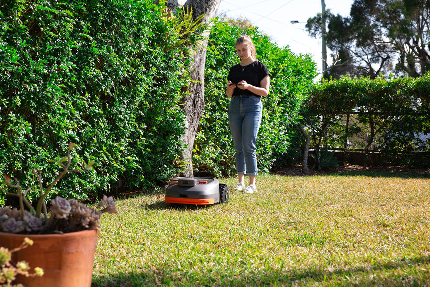 Segway Navimow H3000A-VF – 3000m²