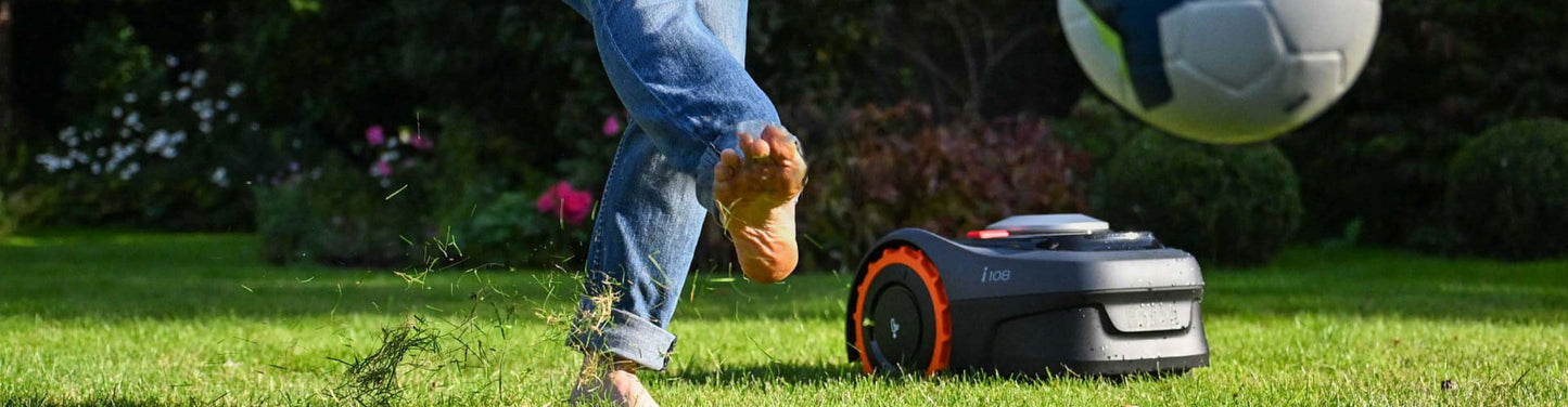 Segway Navimow i105A - 500m²