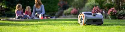 Segway Navimow i108A - 800m² - wire free robotic lawn mower