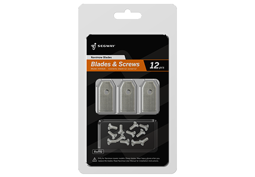 Segway Navimow i105A Garage & Mow Kit