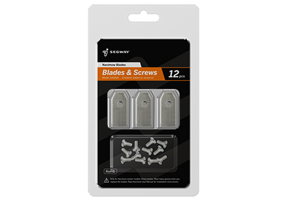 Segway Navimow i105A Garage & Mow Kit