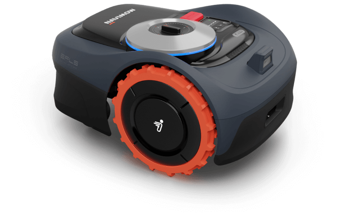 Segway Navimow i108A - 800m² - wire free robotic lawn mower