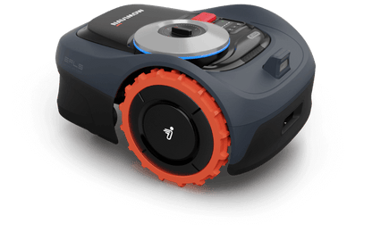 Segway Navimow i108A - 800m² - wire free robotic lawn mower