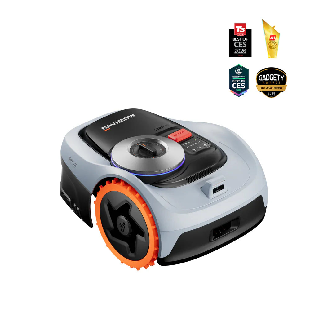 Segway Navimow i206 AWD 600m2