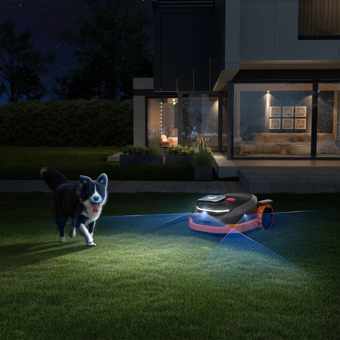 Segway Navimow X315A - 1500m2 Robot Lawn Mower