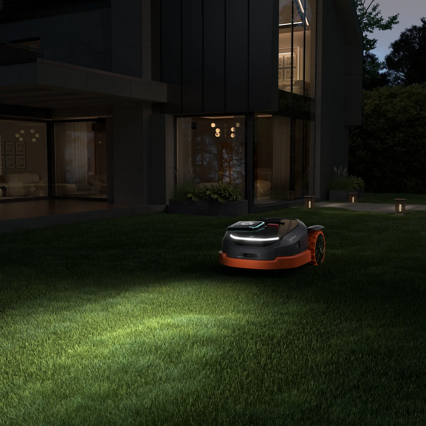 Segway Navimow X390A - 10000m2 Robot Lawn Mower