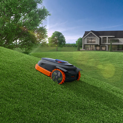 Segway Navimow X315A - 1500m2 Robot Lawn Mower