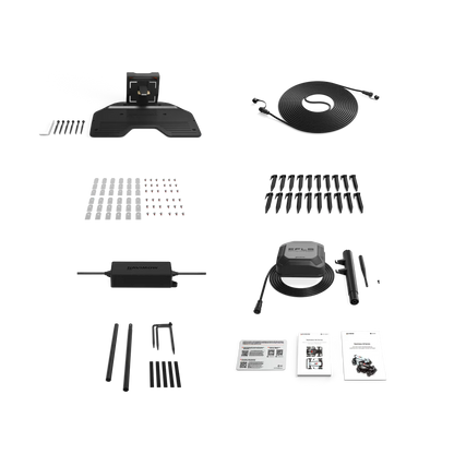 Segway Navimow X430 AWD - Pre order for August delivery