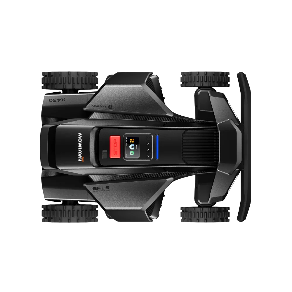 Segway Navimow X430 AWD - Pre order for August delivery