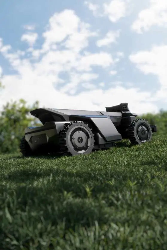 Segway Navimow X450 AWD - Pre order for August delivery