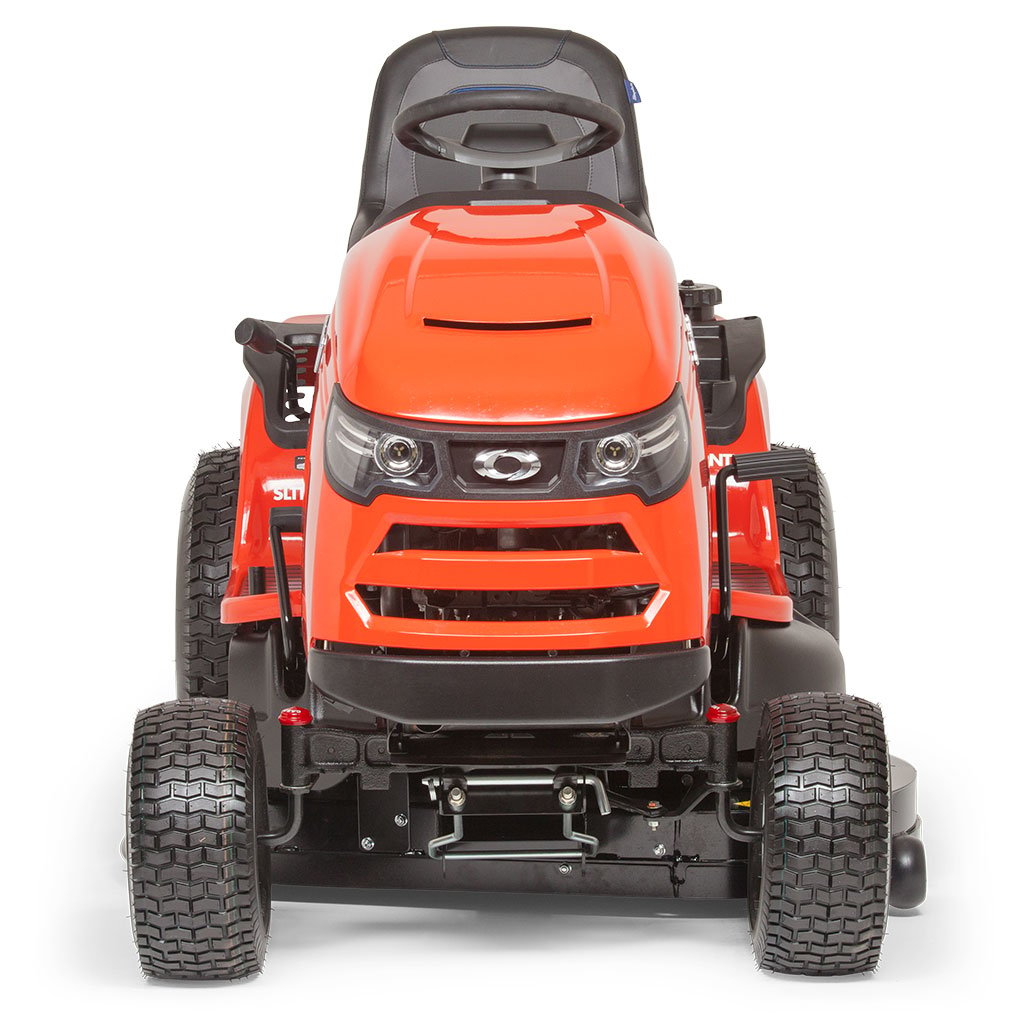 Simplicity Regent SLT175 Side-Discharge V-Twin Garden Tractor with Hydrostatic Drive