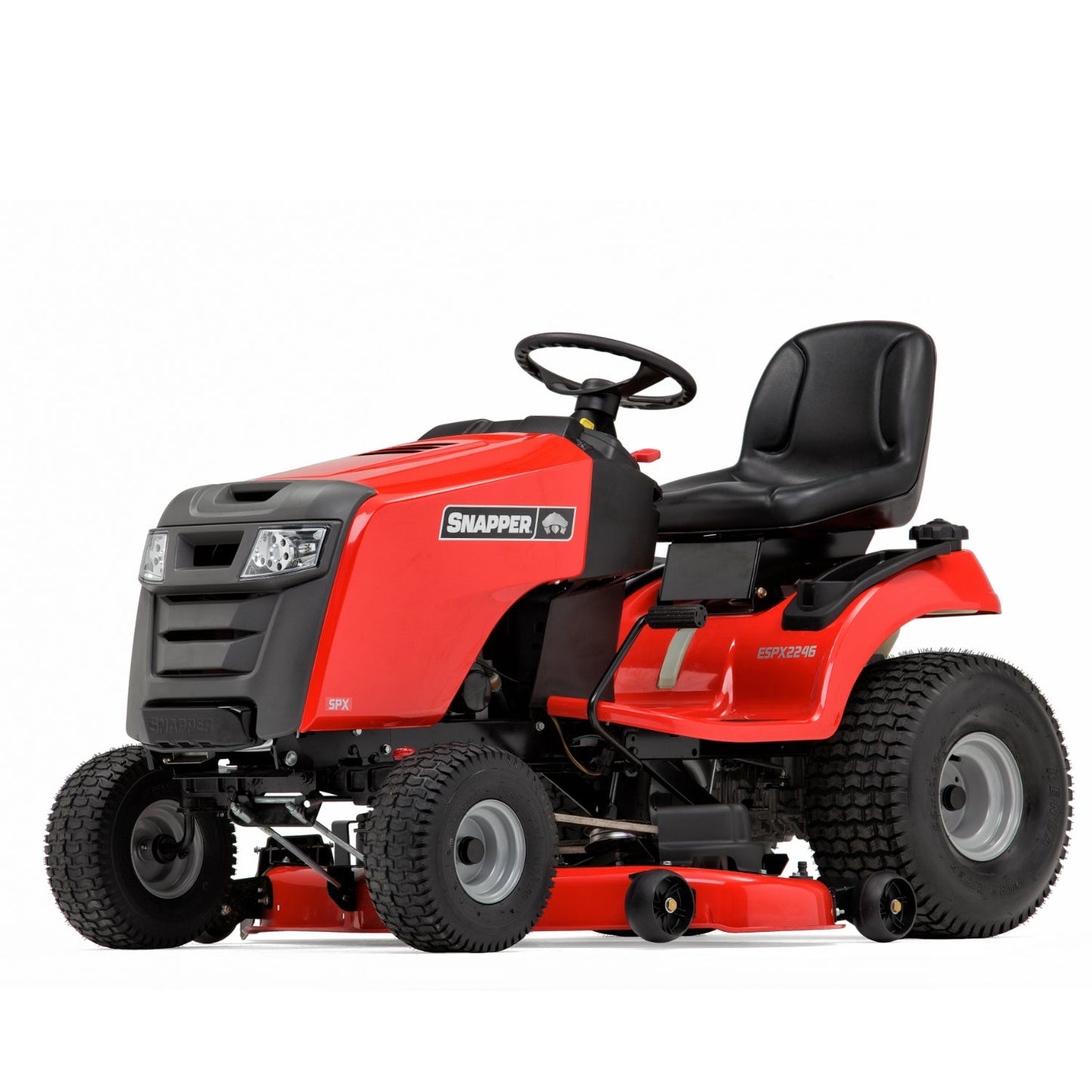 Snapper SPX210 Side-Discharge V-Twin Garden Tractor with Hydrostatic Drive