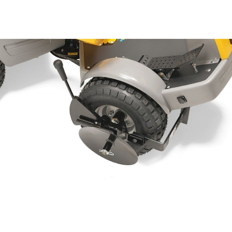 Stiga Lawn-Edger Attachment - for Park Front-Cut Ride-On Mowers | 13-3911-61