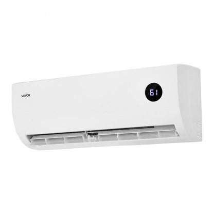 Vevor Mini Split Air Conditioner 12,000 BTU AC / 12,500 BTU Heat 230V 19 SEER2 Inverter System New