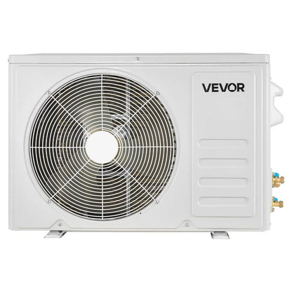 Vevor Mini Split Air Conditioner 9000 BTU 115V Inverter Cooling & Heating System New