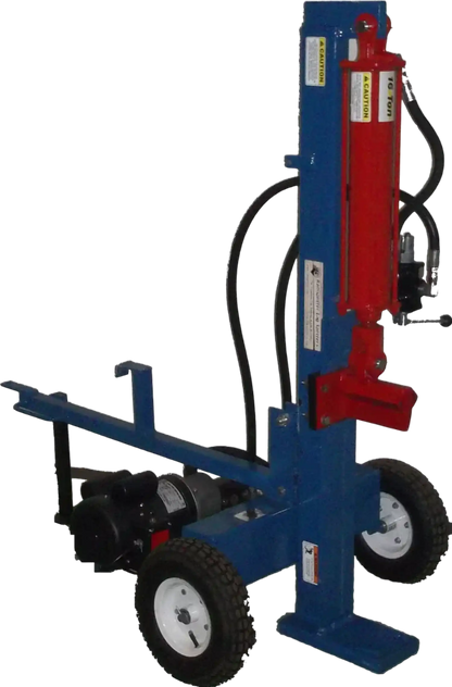 Ramsplitter HV16-4 Horizontal/Vertical Log Splitter 16 Ton with 1.5HP Electric Motor New